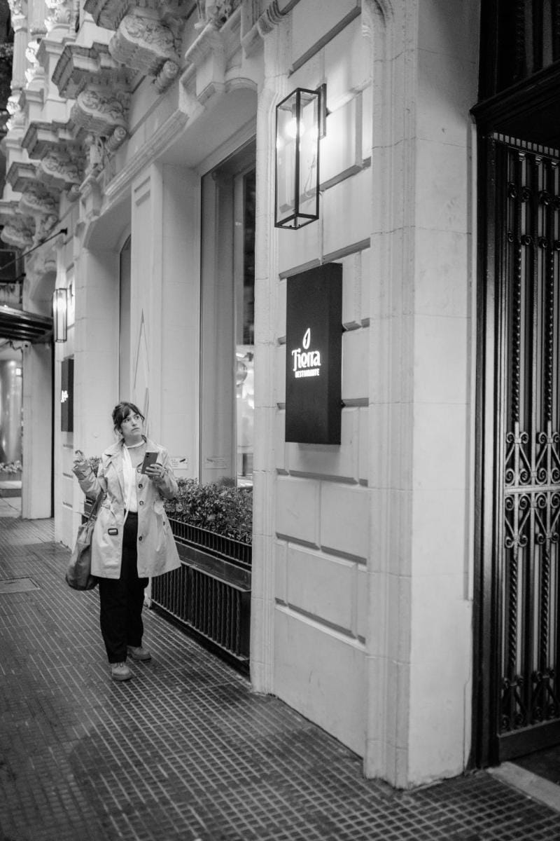 Grand Brizo Bel Air Hotel in Buenos Aires