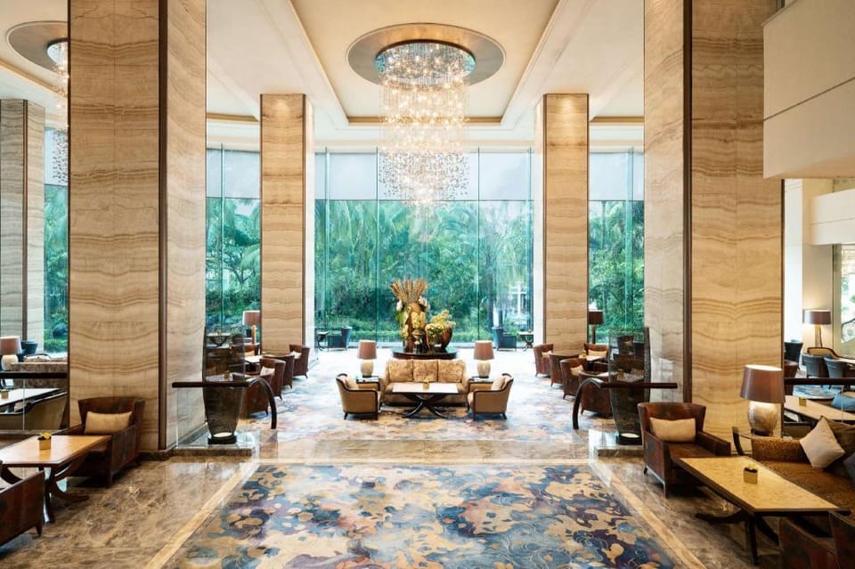 Edsa Shangri-La Manila Hotel in Mandaluyong