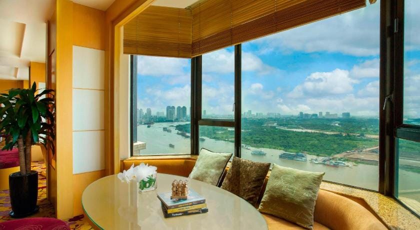 Renaissance by Marriott Riverside Hotel Saigon Hotel in Ho Chi Minh City