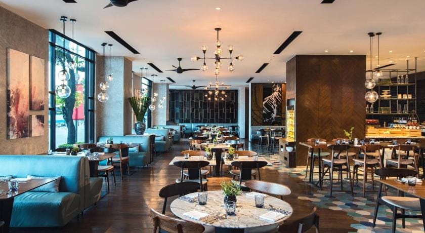 Renaissance by Marriott Riverside Hotel Saigon Hotel in Ho Chi Minh City