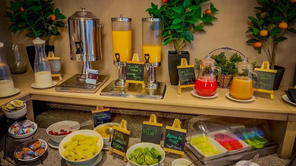 Panamericana Hotel Providencia Hotel in Santiago