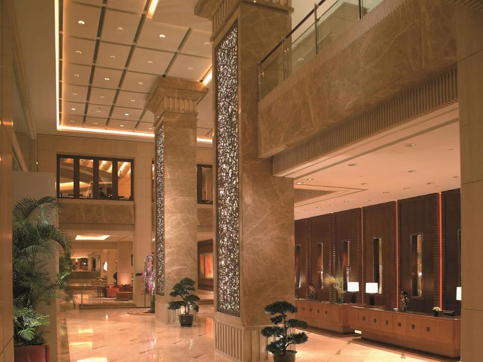 Pudong Shangri-La, East Shanghai Hotel in Shanghai