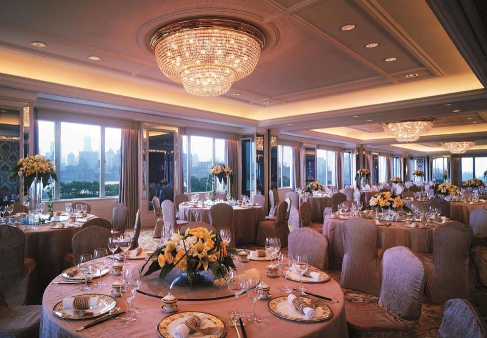Pudong Shangri-La, East Shanghai Hotel in Shanghai