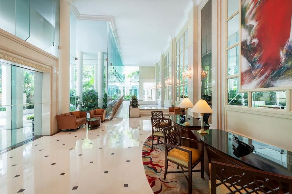 Shangri-La Apartments Apartment hotel in Singapore