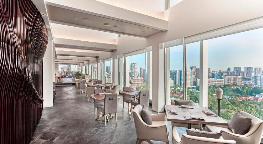 Shangri-La Apartments Apartment hotel in Singapore