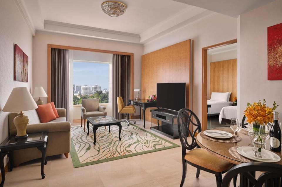 Shangri-La Apartments Apartment hotel in Singapore