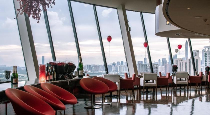 Shangri-La Shenzhen Hotel in Shenzhen