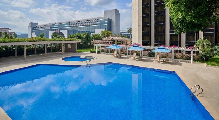 Shangri-La Shenzhen Hotel in Shenzhen