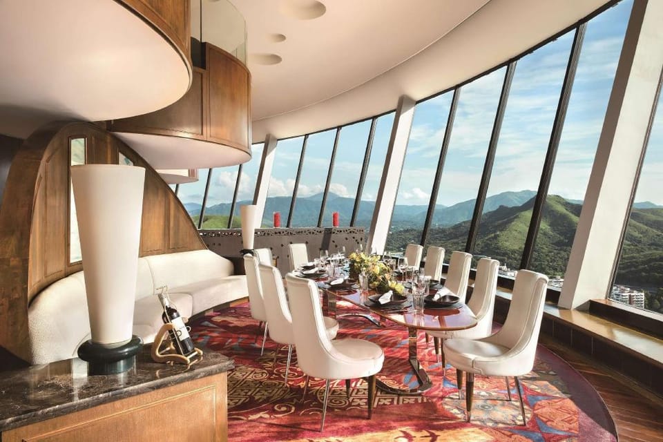 Shangri-La Shenzhen Hotel in Shenzhen