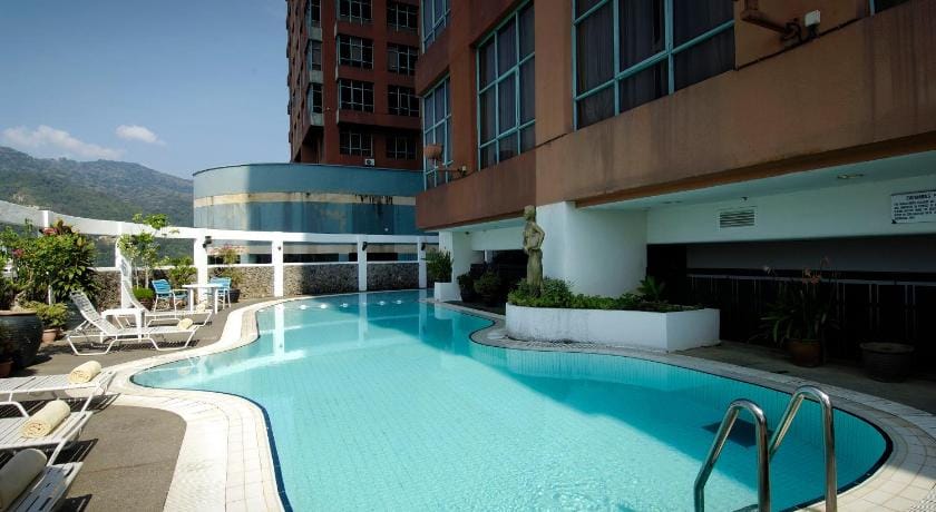 Berjaya Penang Hotel Hotel in George Town