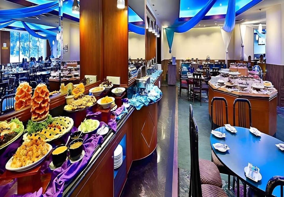 Berjaya Penang Hotel Hotel in George Town