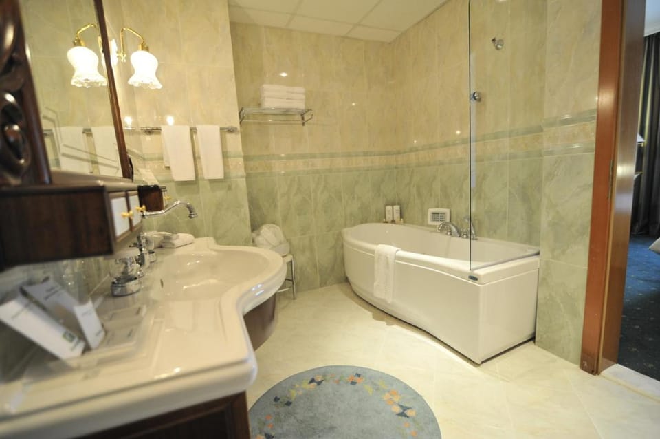Holiday inn Skopje By IHG Hotel in Skopje