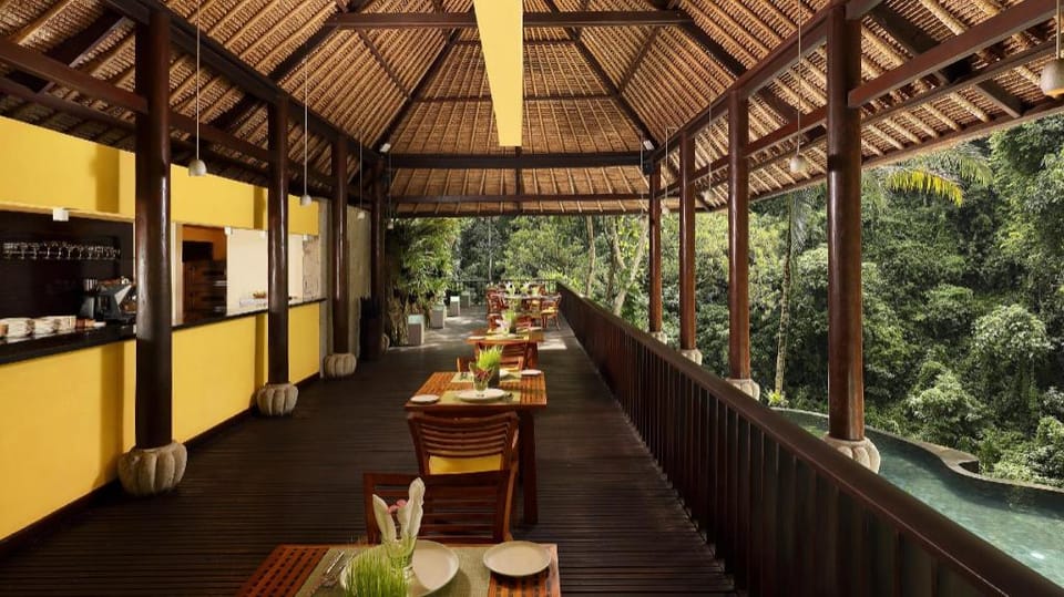 Maya Ubud Resort And Spa Hotel in Tampaksiring