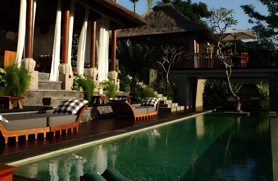 Maya Ubud Resort And Spa Hotel in Tampaksiring