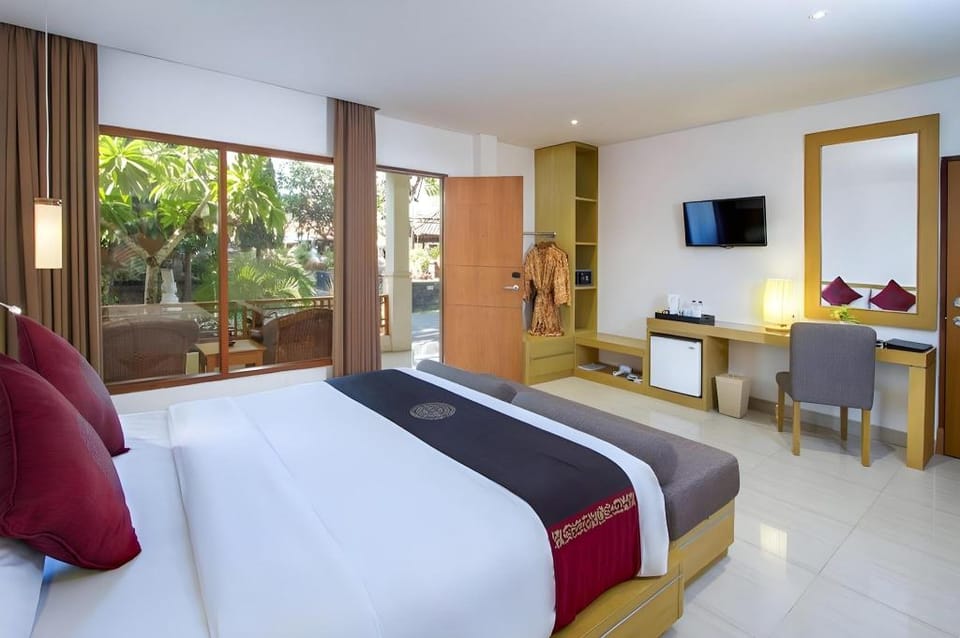 Kuta Beach Club Hotel Hotel in Kuta