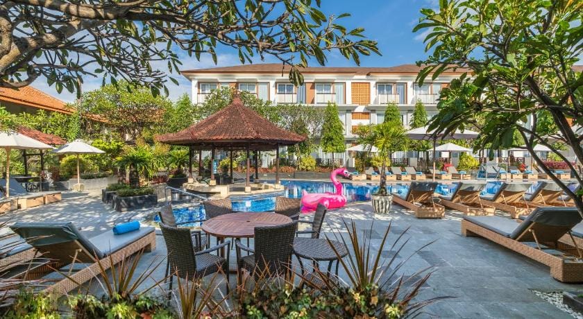 Kuta Beach Club Hotel Hotel in Kuta