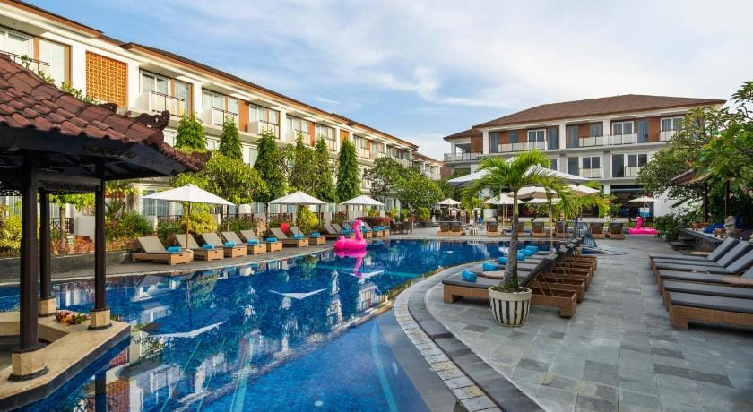Kuta Beach Club Hotel Hotel in Kuta