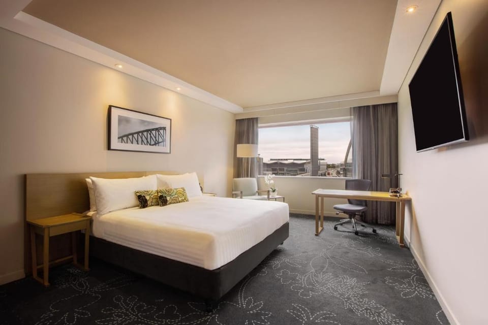 PARKROYAL Darling Harbour Hotel in Sydney