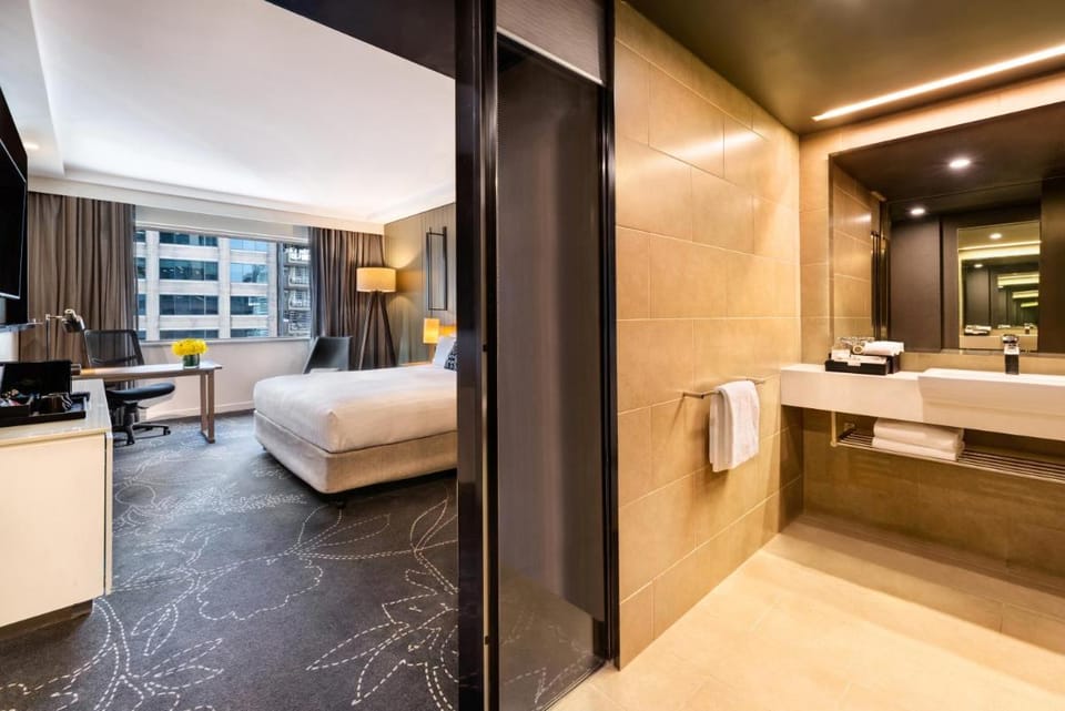 PARKROYAL Darling Harbour Hotel in Sydney