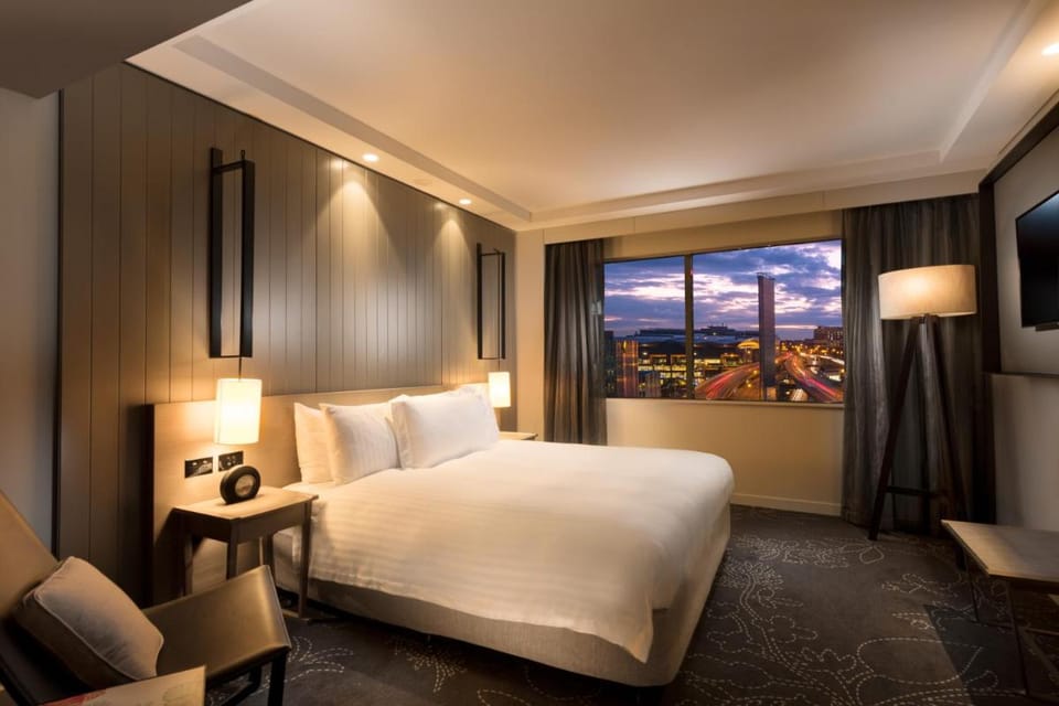 PARKROYAL Darling Harbour Hotel in Sydney