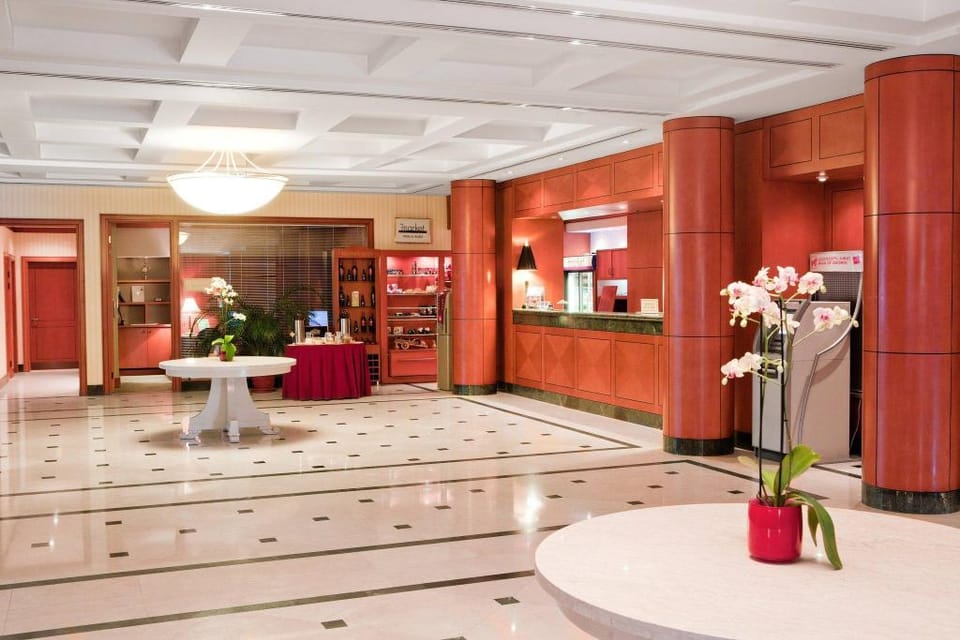 Courtyard by Marriott Tbilisi Hotel in Tbilisi, Georgia