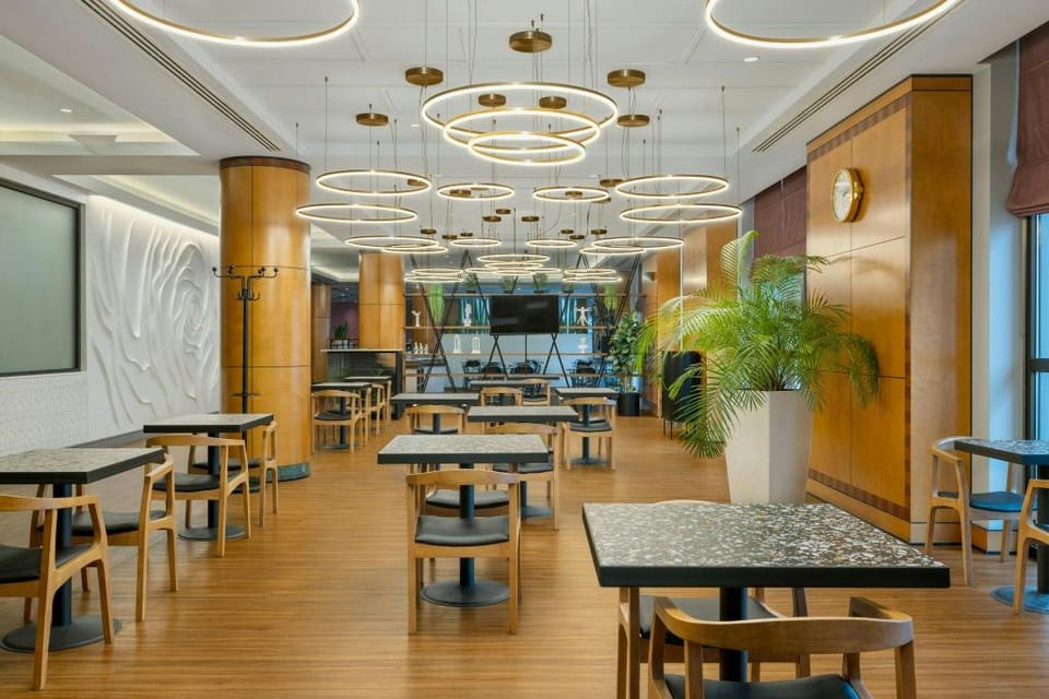 Courtyard by Marriott Tbilisi Hotel in Tbilisi, Georgia