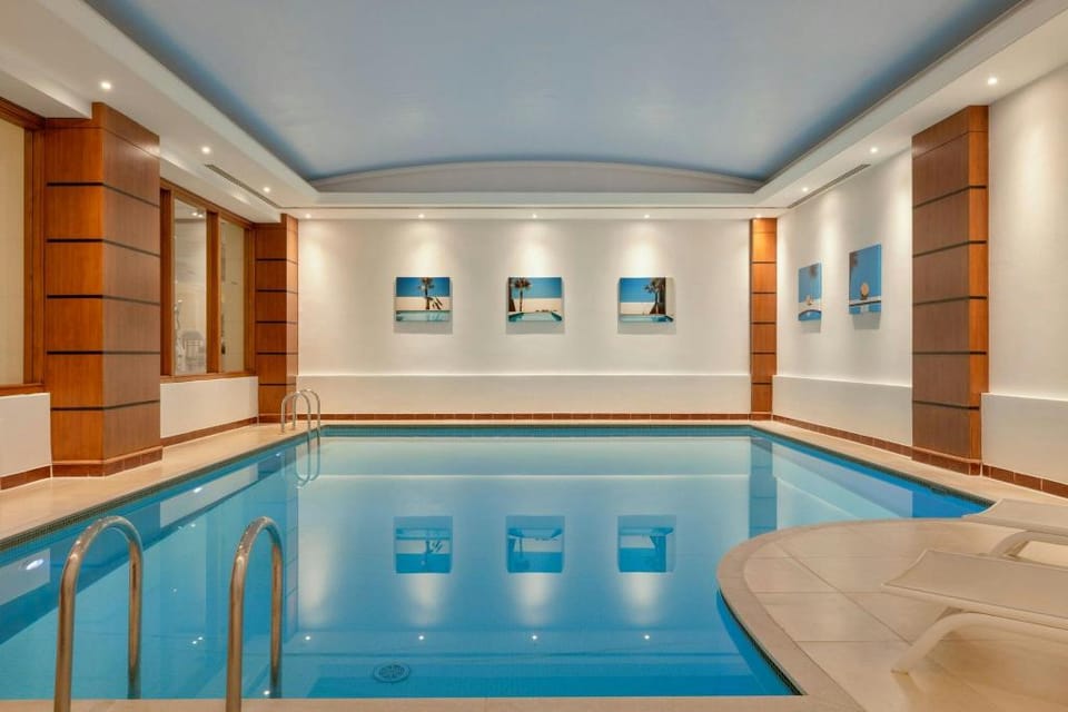 Courtyard by Marriott Tbilisi Hotel in Tbilisi, Georgia