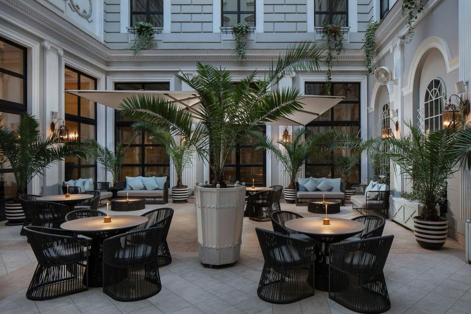 Tbilisi Marriott Hotel Hotel in Tbilisi, Georgia
