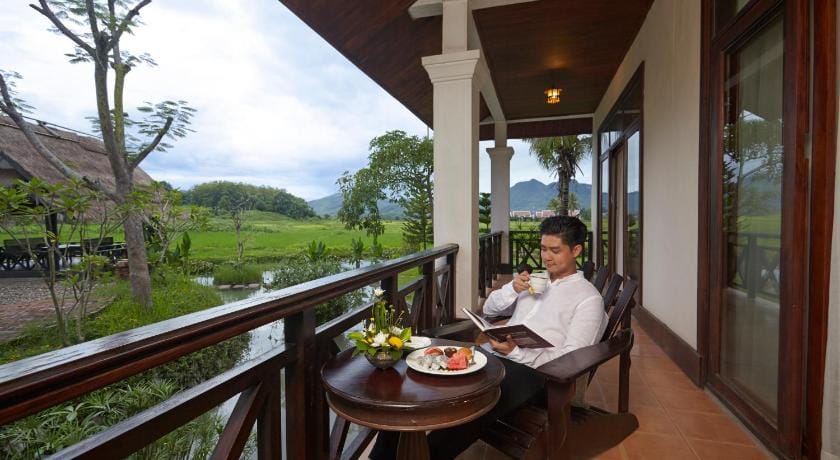 Santi Resort & Spa Hotel in Luang Prabang Province, Laos