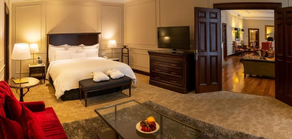 Country Club Lima Hotel - The Leading Hotels of the World Hotel in San Isidro
