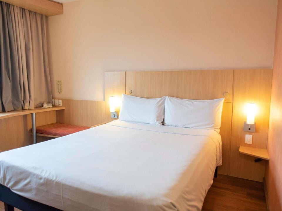 ibis Sao Paulo Barra Funda Hotel in Sao Paulo City