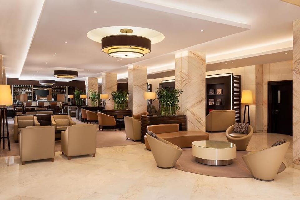 Sheraton Riyadh Hotel & Towers Hotel in Riyadh