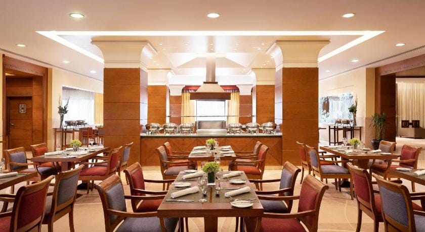 Sheraton Riyadh Hotel & Towers Hotel in Riyadh