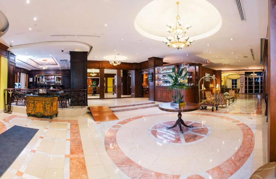 Hilton Princess Managua Hotel in Managua