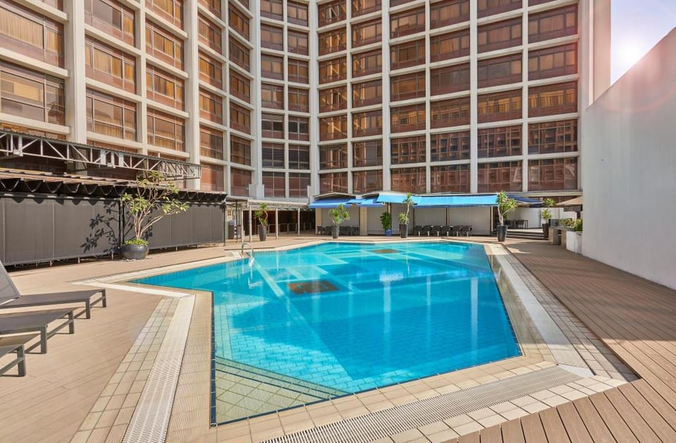 Village Hotel Bugis By Far East Hospitality Hotel in Singapore