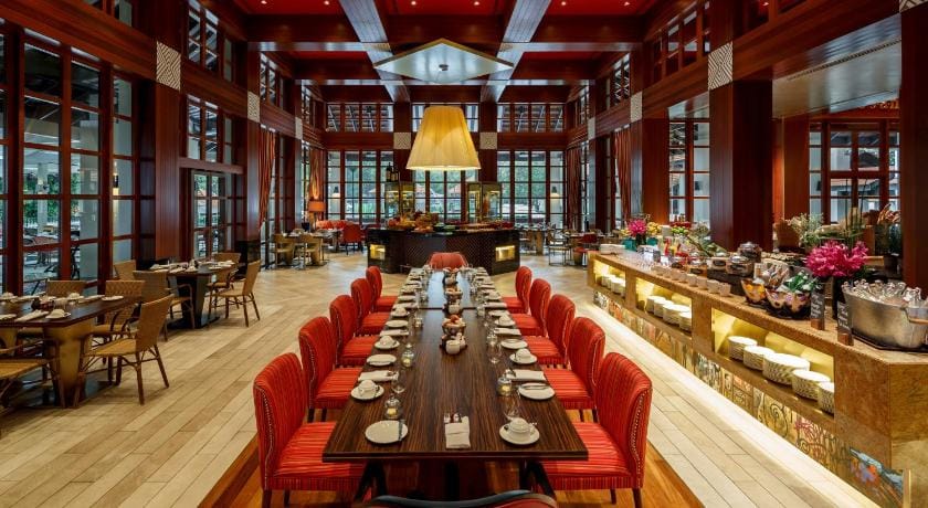 SOFITEL SINGAPORE SENTOSA Resort in Singapore