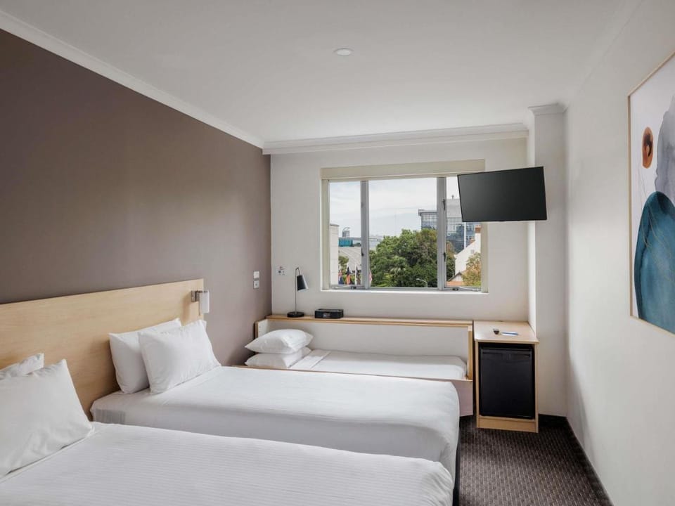 Hotel Ibis Sydney Olympic Park Hotel in Sydney