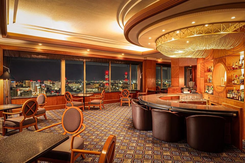 ANA Crowne Plaza Toyama By IHG Hotel in Ishikawa Prefecture