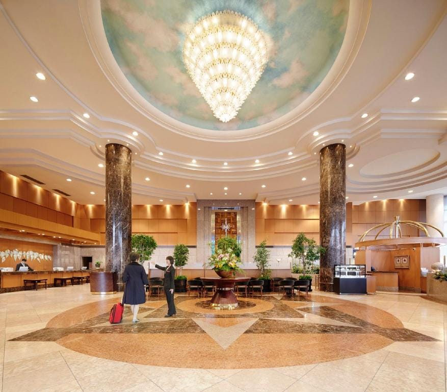 ANA Crowne Plaza Toyama By IHG Hotel in Ishikawa Prefecture