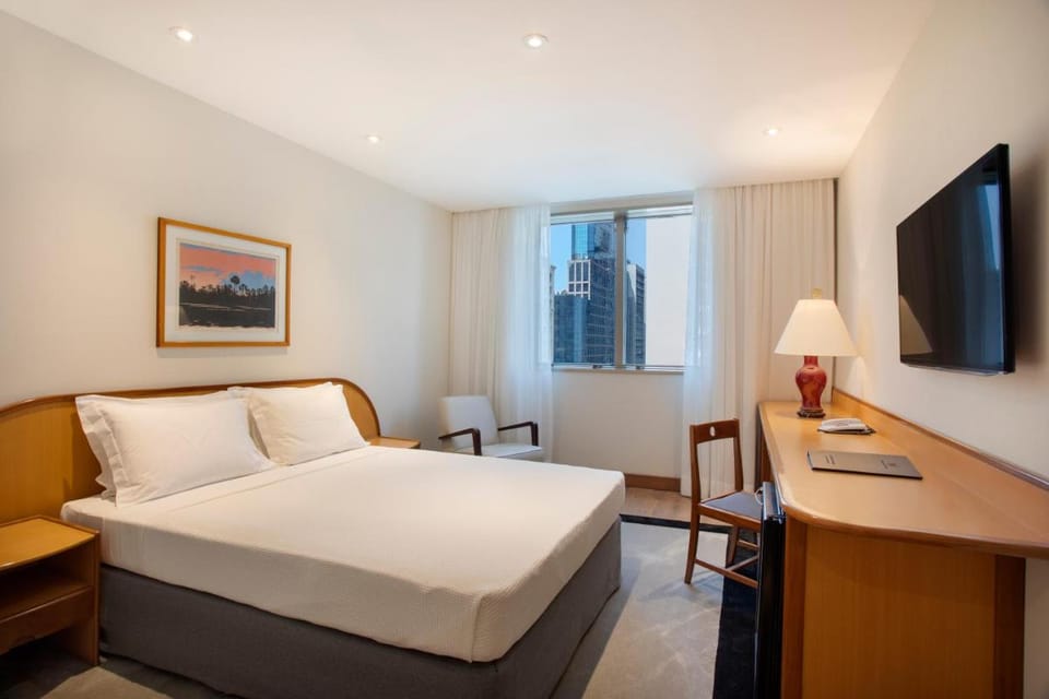Windsor Guanabara Hotel in Rio de Janeiro