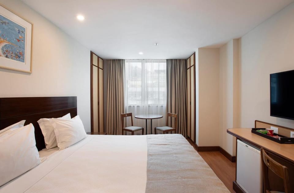 Windsor Plaza Copacabana Hotel in Rio de Janeiro