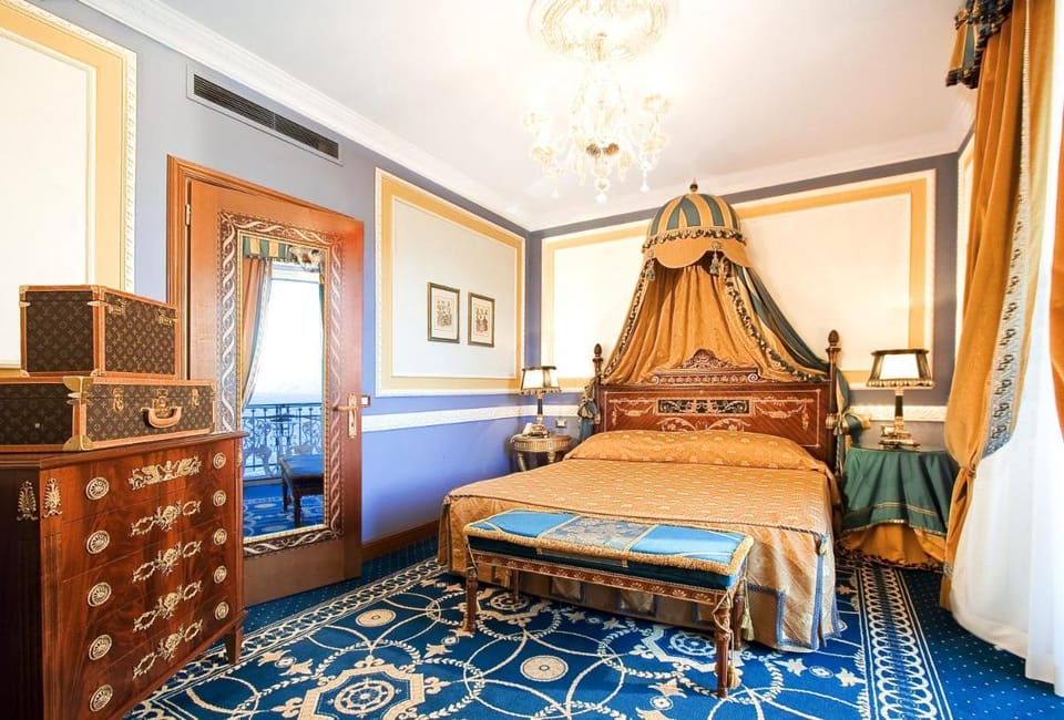 Grand Hotel Des Iles Borromees Hotel in Stresa