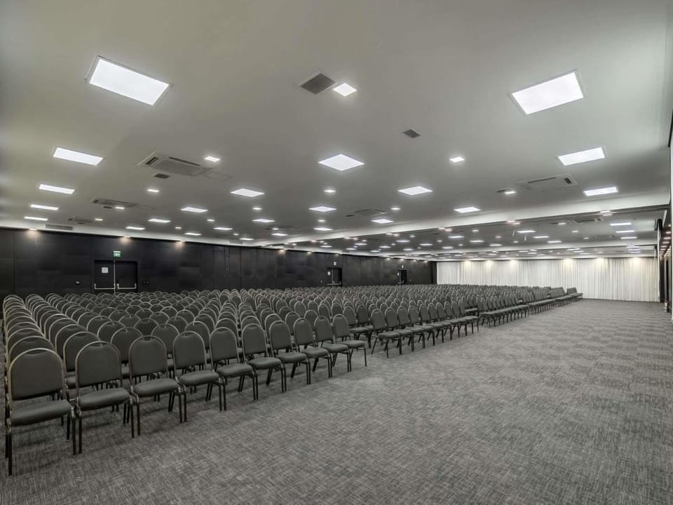 Novotel São Paulo Center Norte Hotel in Sao Paulo City