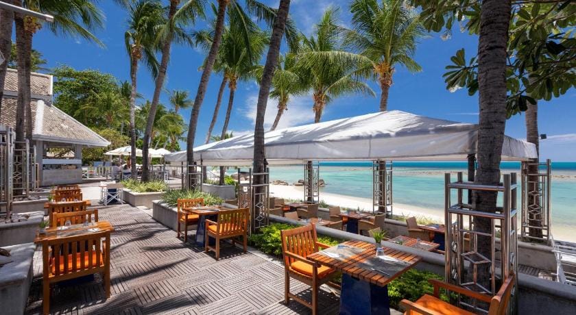 Centara Villas Samui Hotel Resort in Ko Samui