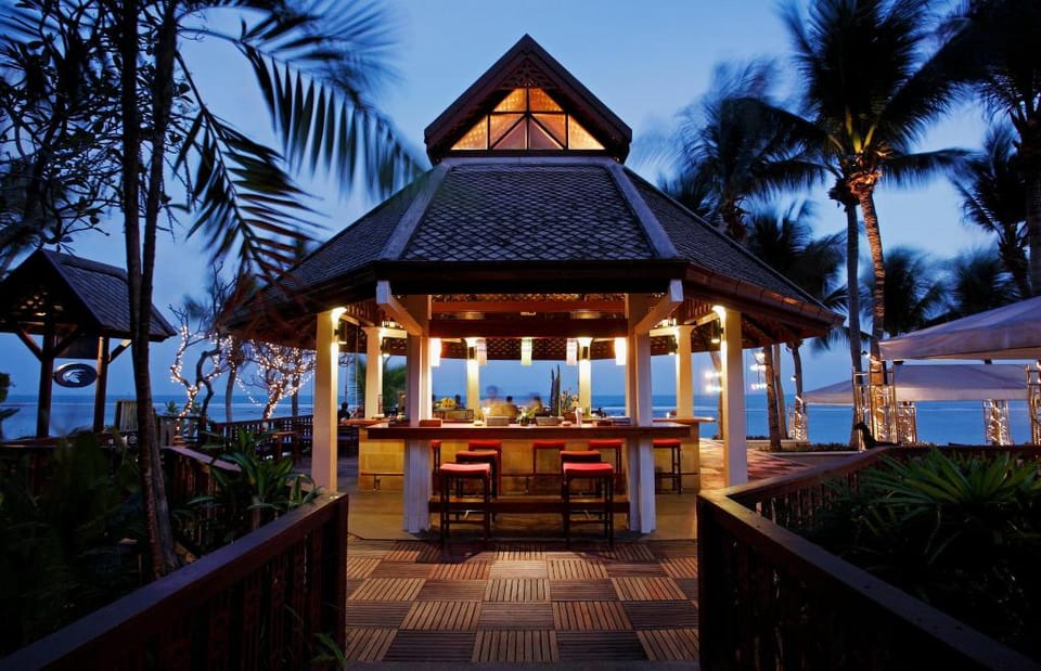 Centara Villas Samui Hotel Resort in Ko Samui