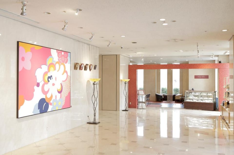 Mercure Hotel Yokosuka Hotel in Yokosuka