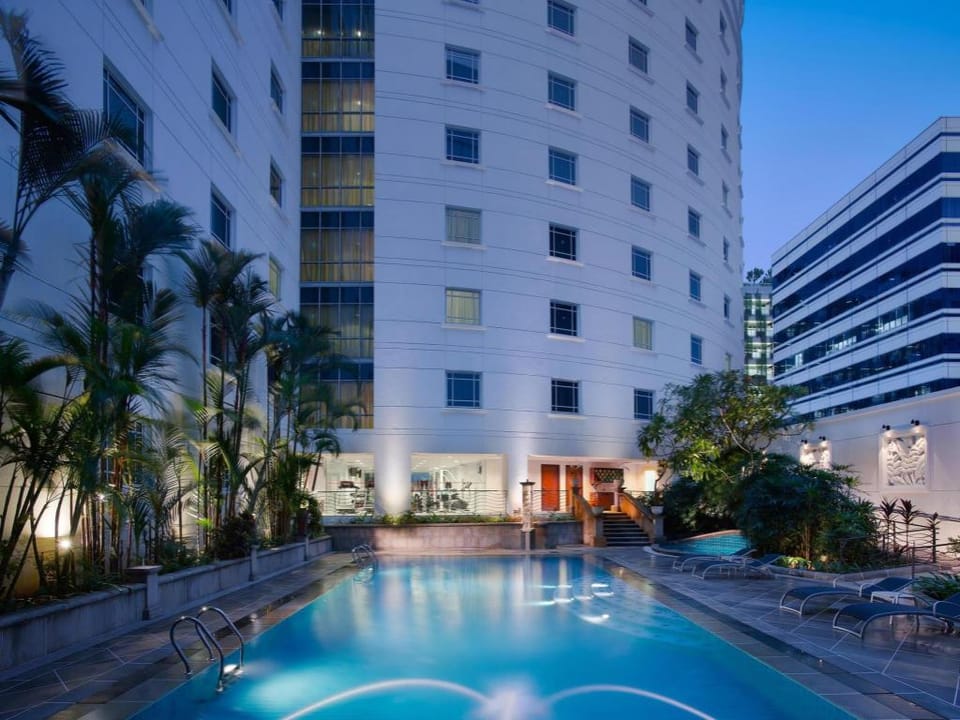 Rendezvous Hotel Singapore by Far East Hospitality Hotel in Singapore