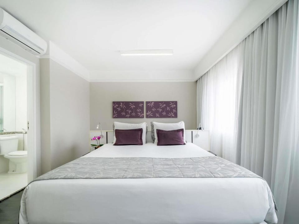 Mercure Sao Paulo Privilege Hotel in Sao Paulo City