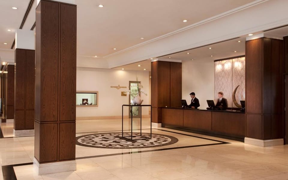 Hyatt Regency Bishkek Hotel in Almaty Region, Kazakhstan