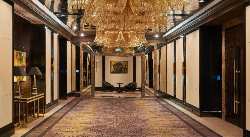 Hyatt Regency Bishkek Hotel in Almaty Region, Kazakhstan